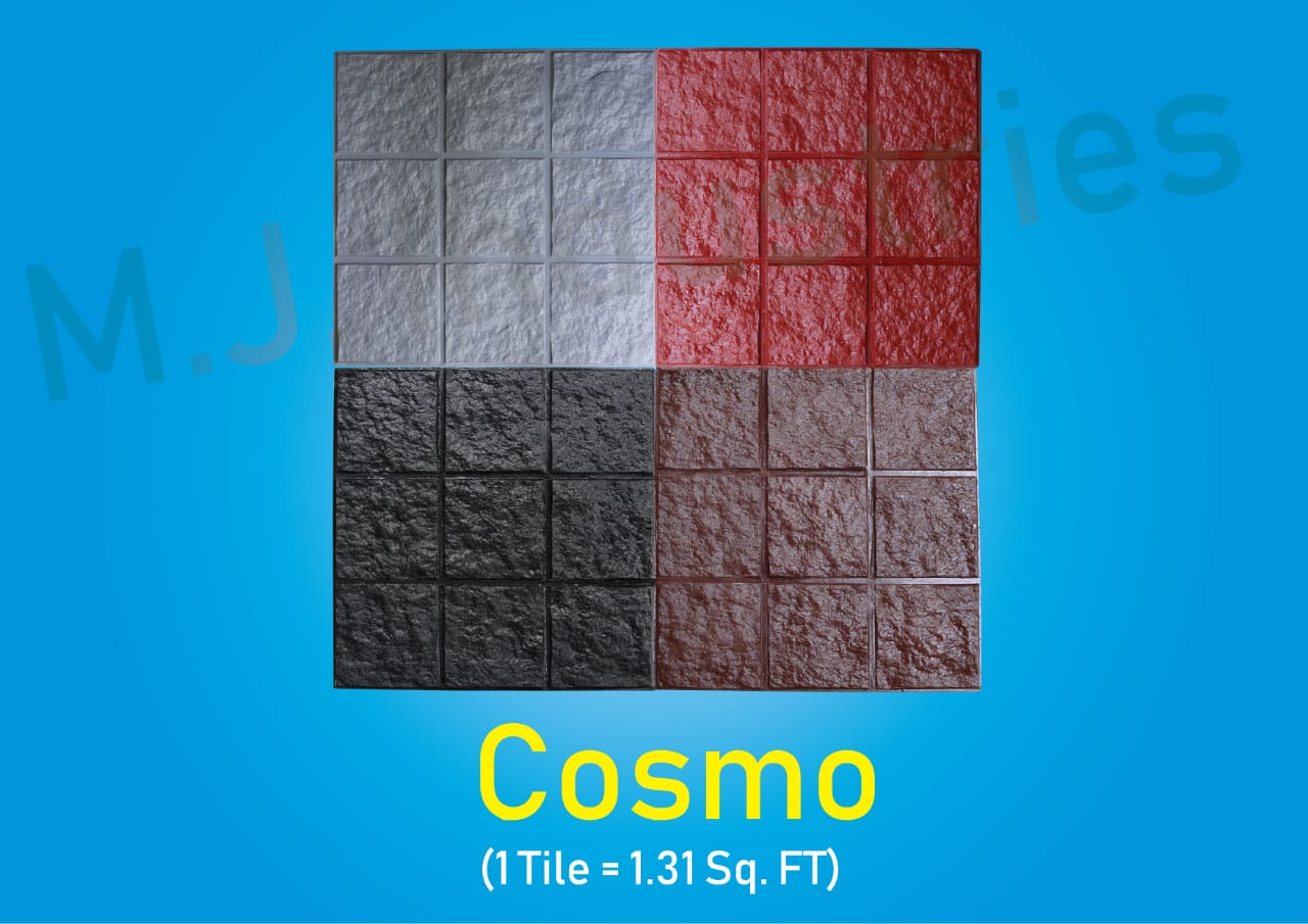 Interlock Tiles in Thrissur